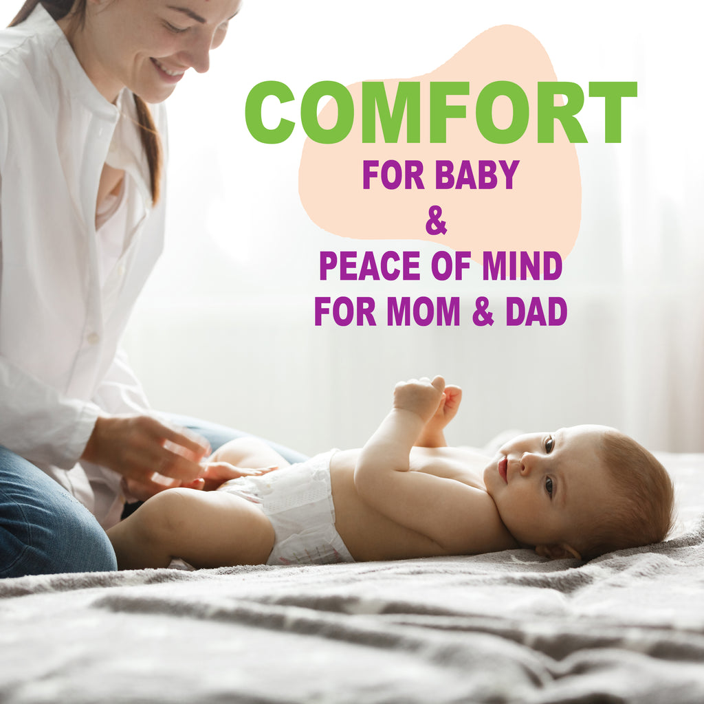 In-Diaper UTI Screening Tests (20) for Homecare or Long Term Care