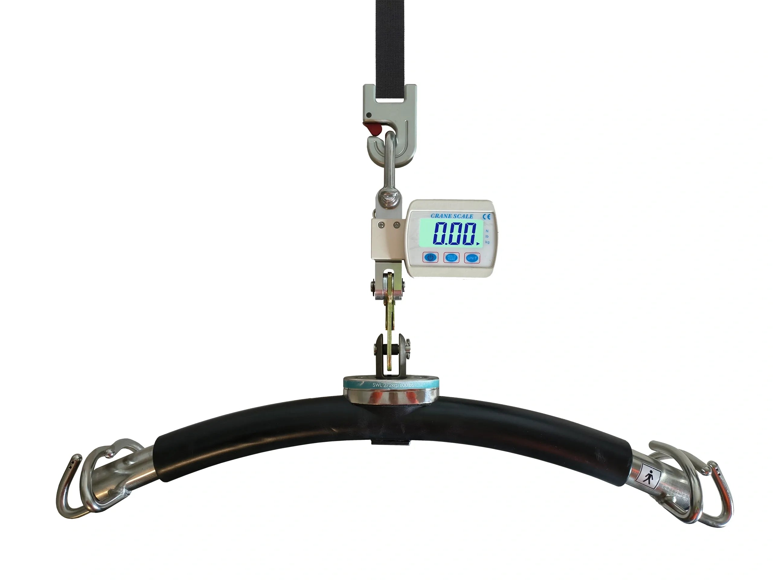 Model 1000QRS Patient Weight Scale for Portable / Fixed QRS Ceiling Lifts