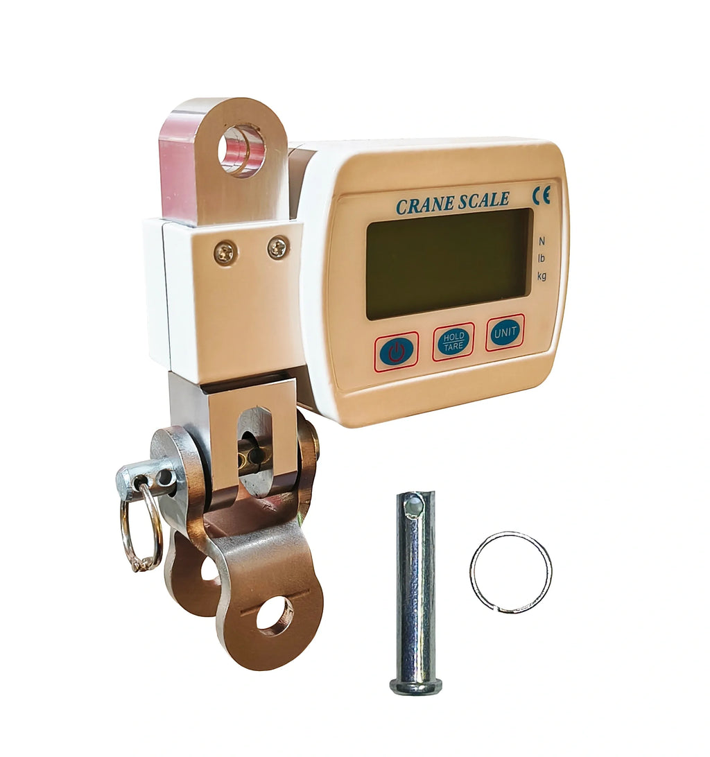 Model 1000HL Patient Weight Scale for Most Hoyer-style Patient Lifts