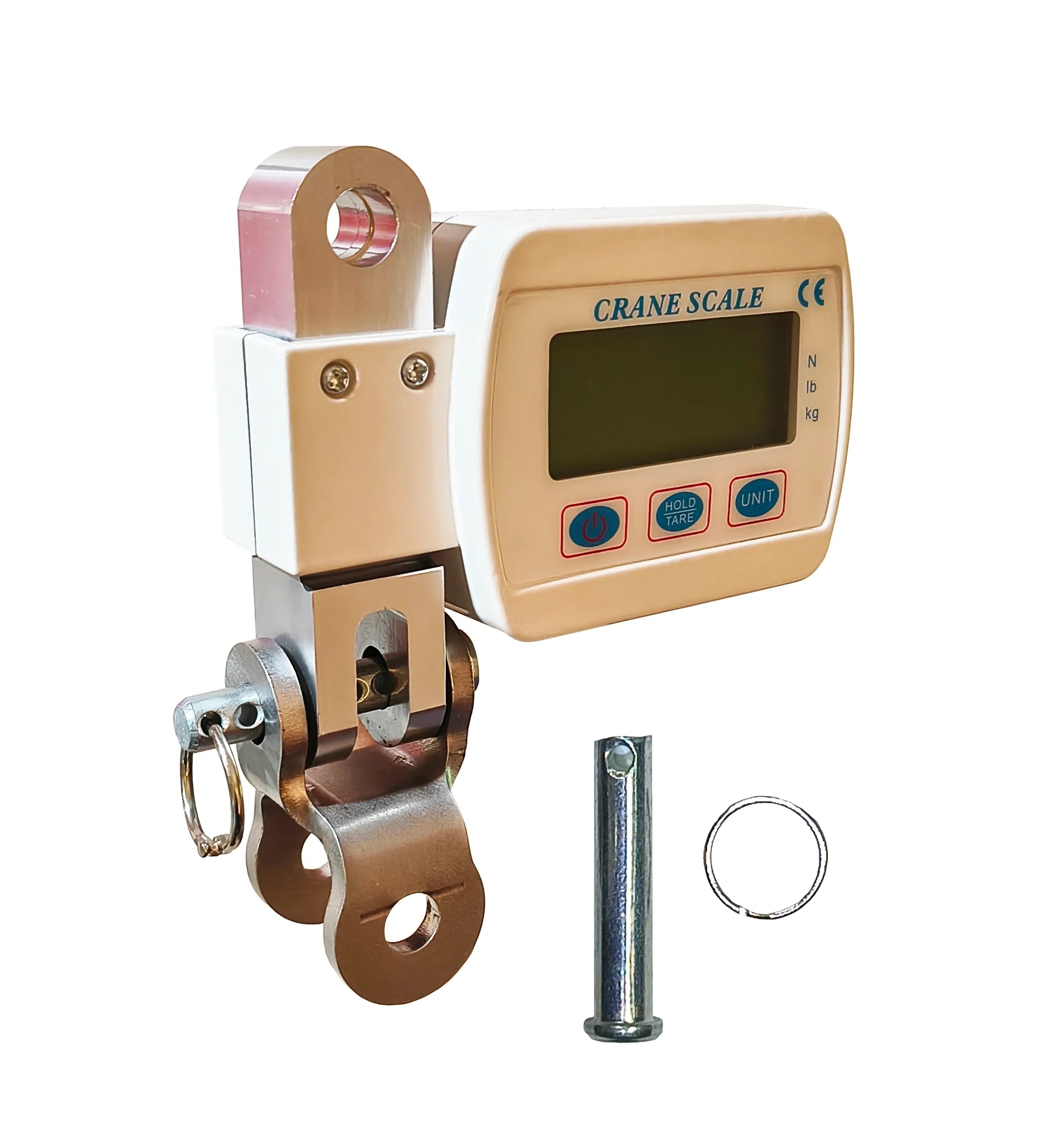 Model 1000HL Patient Weight Scale for Most Hoyer-style Patient Lifts