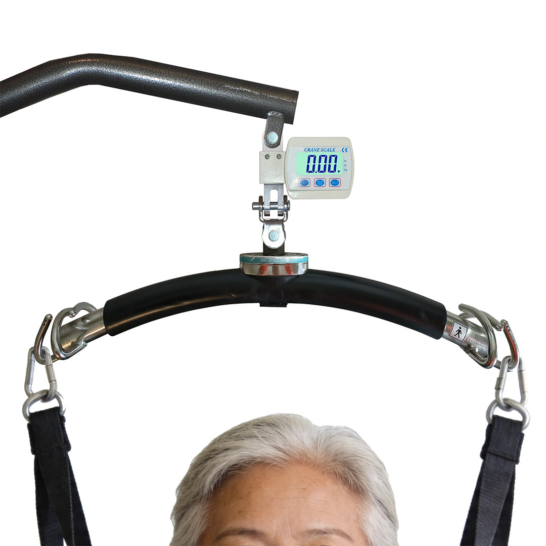Model 1000HL Patient Weight Scale for Most Hoyer-style Patient Lifts