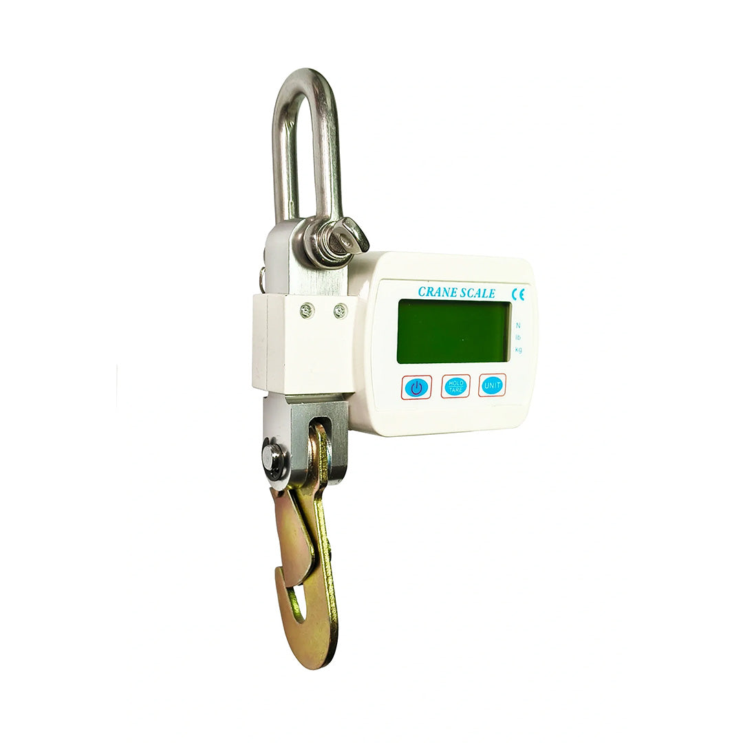 Model 1000QRS Patient Weight Scale for Portable / Fixed QRS Ceiling Lifts