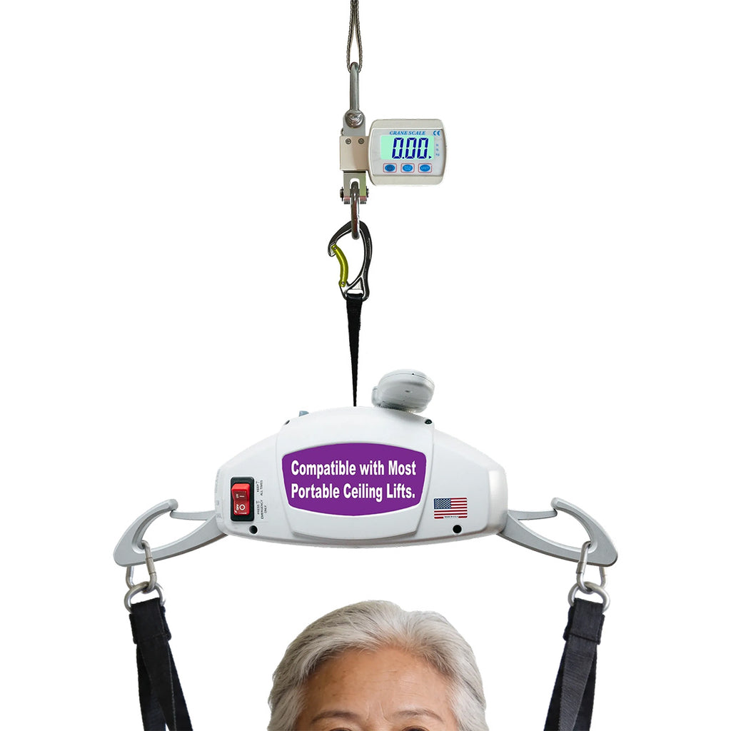 Model 880CL Patient Weight Scale for Portable Ceiling Lifts