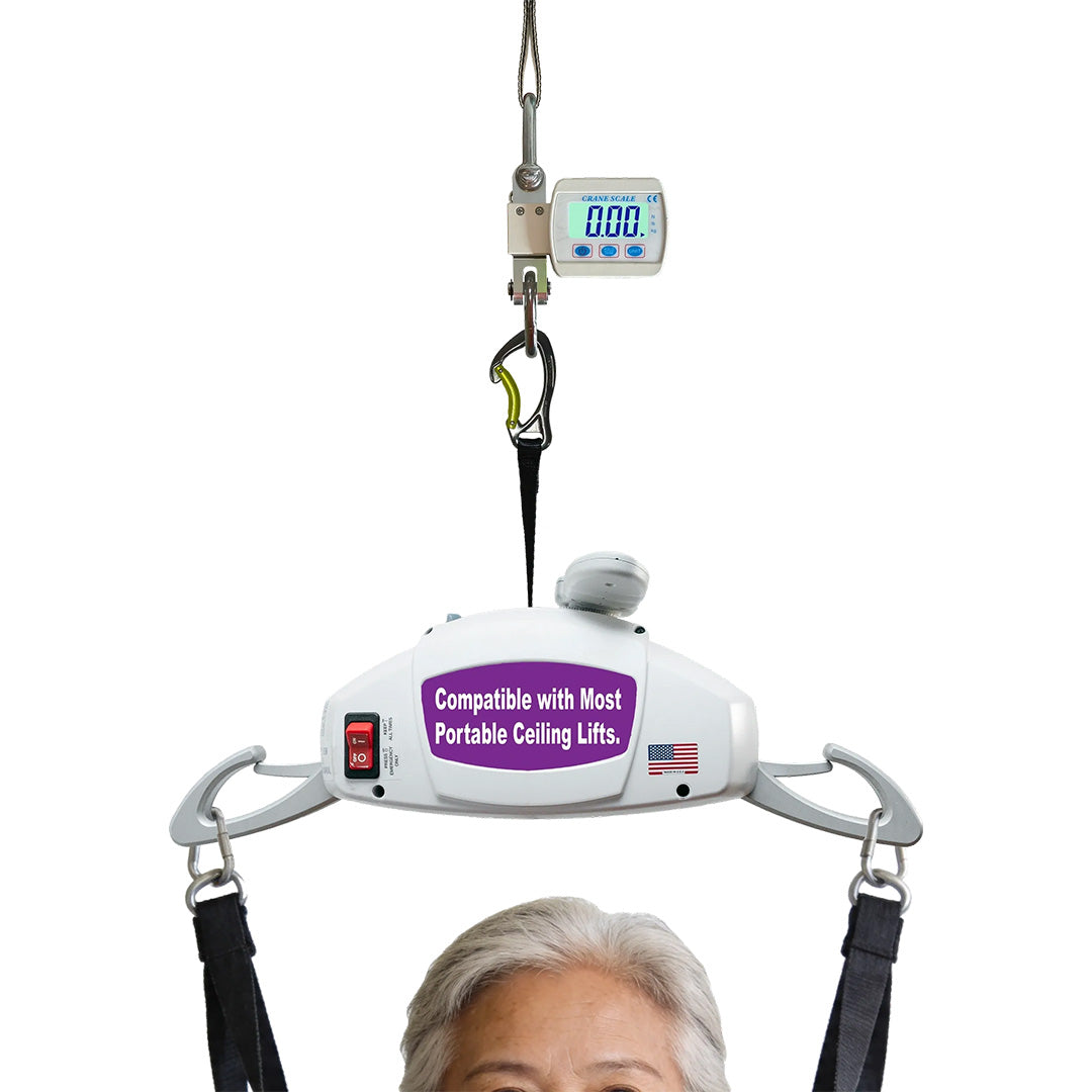 Model 880CL Patient Weight Scale for Portable Ceiling Lifts